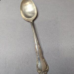 Antique ONEIDA COMMUNITY Oval Spoon